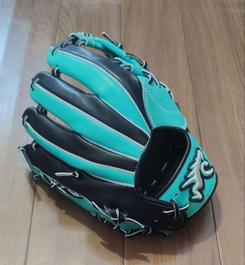 RYU リュウ グラブ グローブ 硬式 軟式 内野 野球 ティファニー 限定