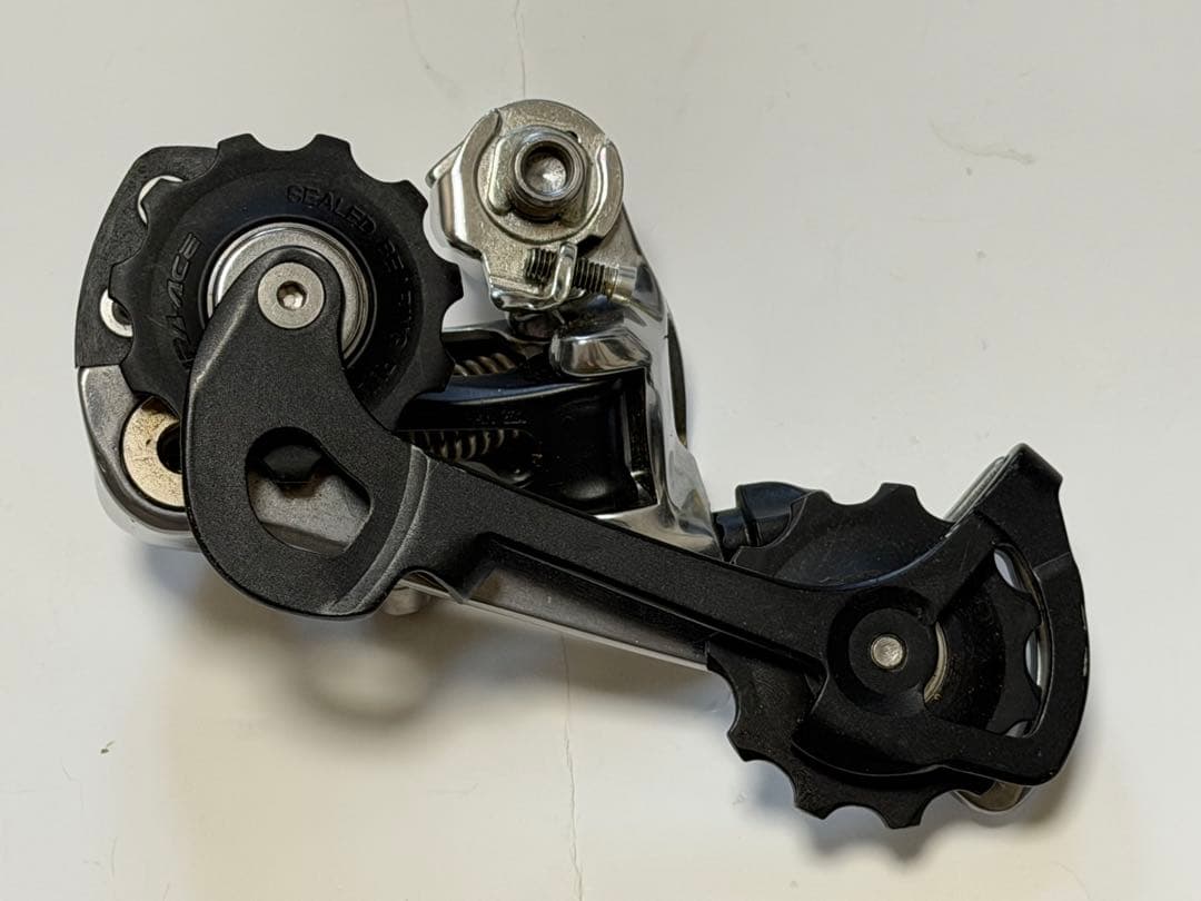 デュラエース Shimano RD-7800 GS リアディレイラー