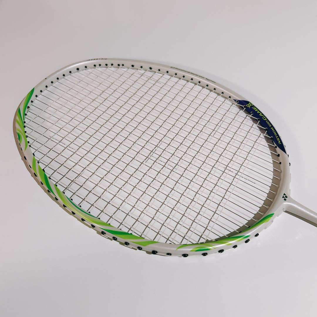 YONEX AX100GVA GRBE 4U6 バドミントンラケット