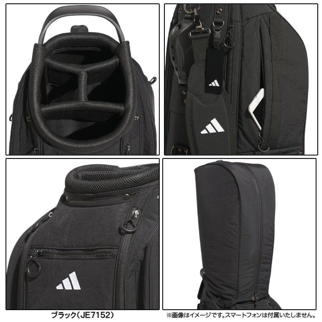 【新品未使用】2025年モデルadidas アディダスゴルフ KVH34