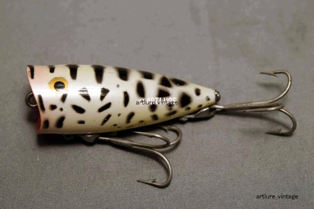希少　Heddon（ヘドン）ヴィンテージ chugger JR8045-460