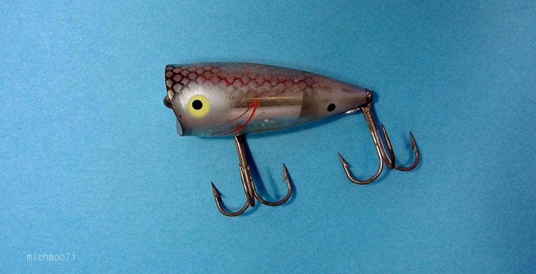 希少　Heddon（ヘドン）ヴィンテージ chugger JR8045-460