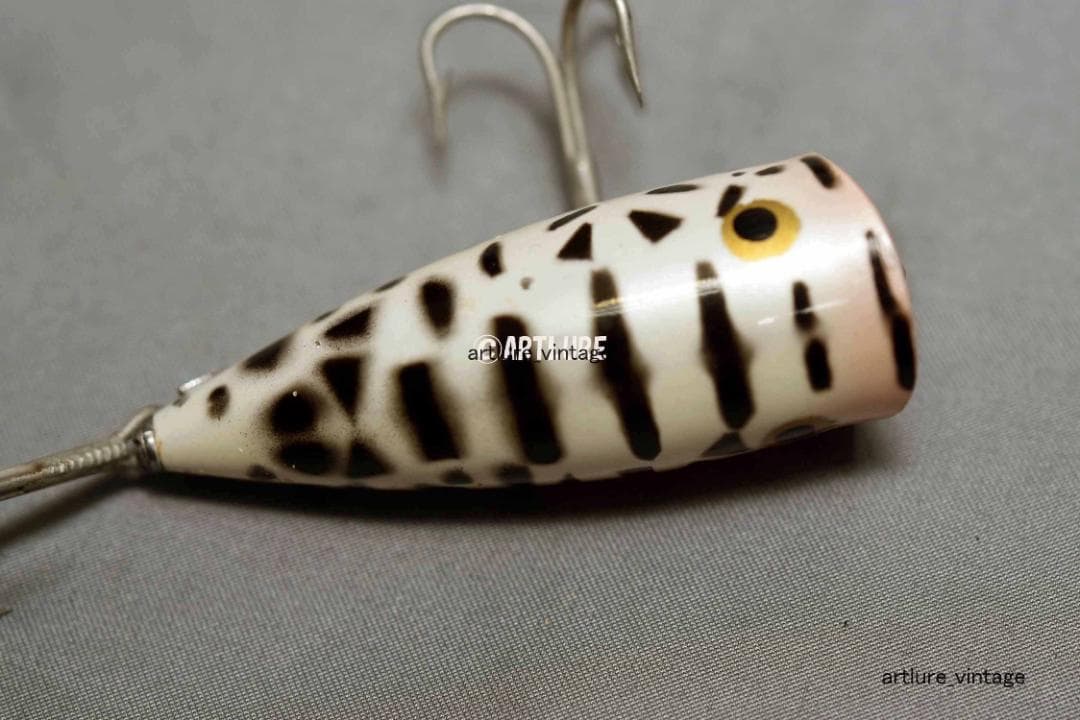 希少　Heddon（ヘドン）ヴィンテージ chugger JR8045-460