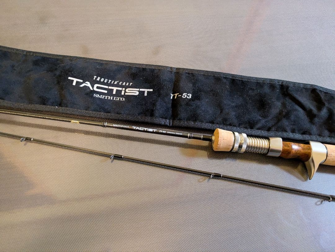 スミス　TACTIST　TT-53