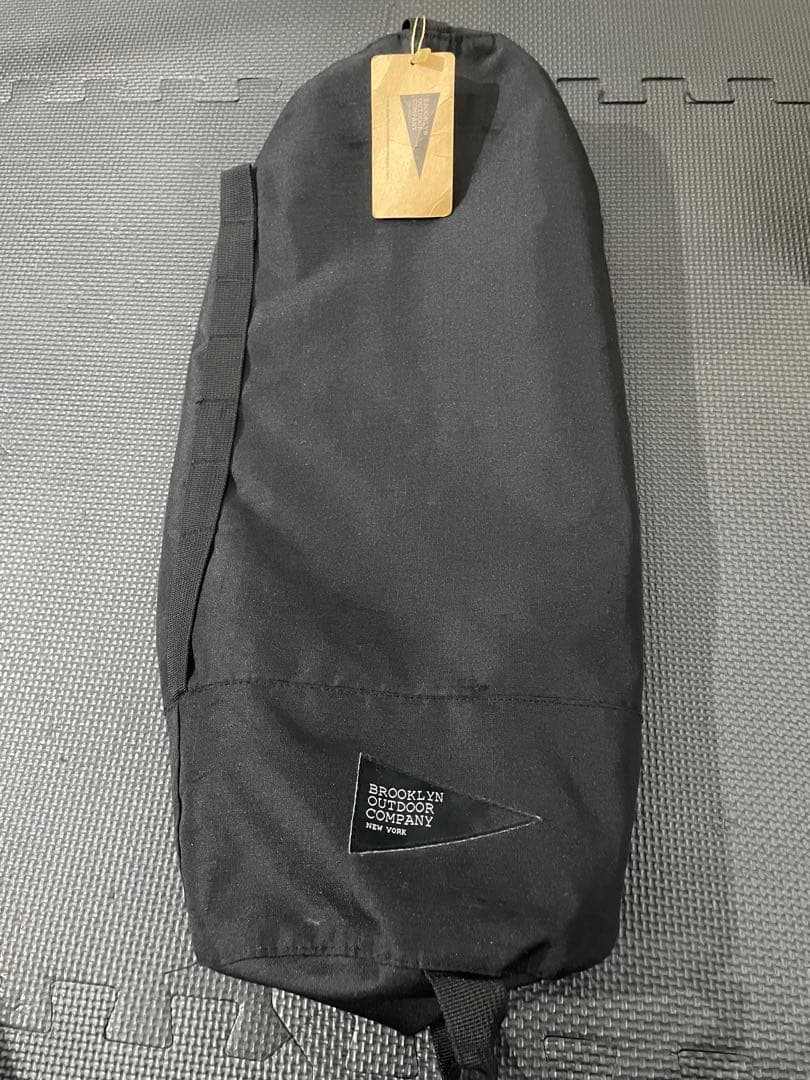 BROKLYN OUTDOOR COMPANY 2wayコットBOC black