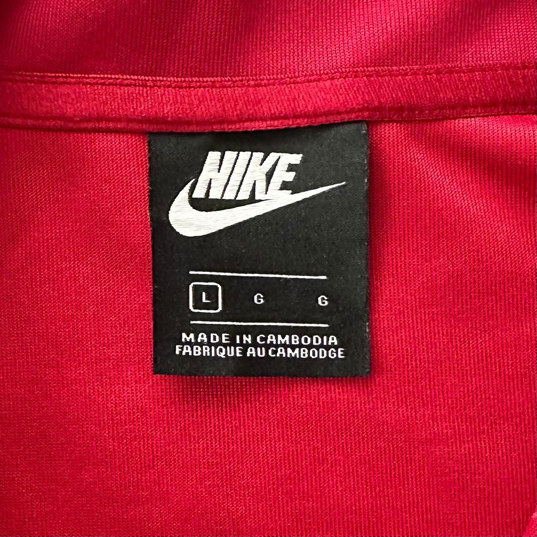 ナイキ　トラックスーツ　日本未発売　セットアップ