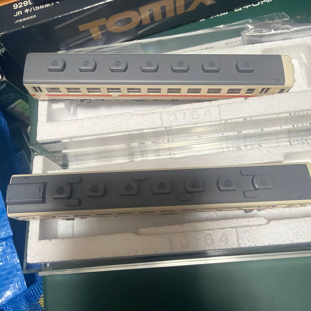 TOMIX キハ58系ディーゼルカー（急行かすが）