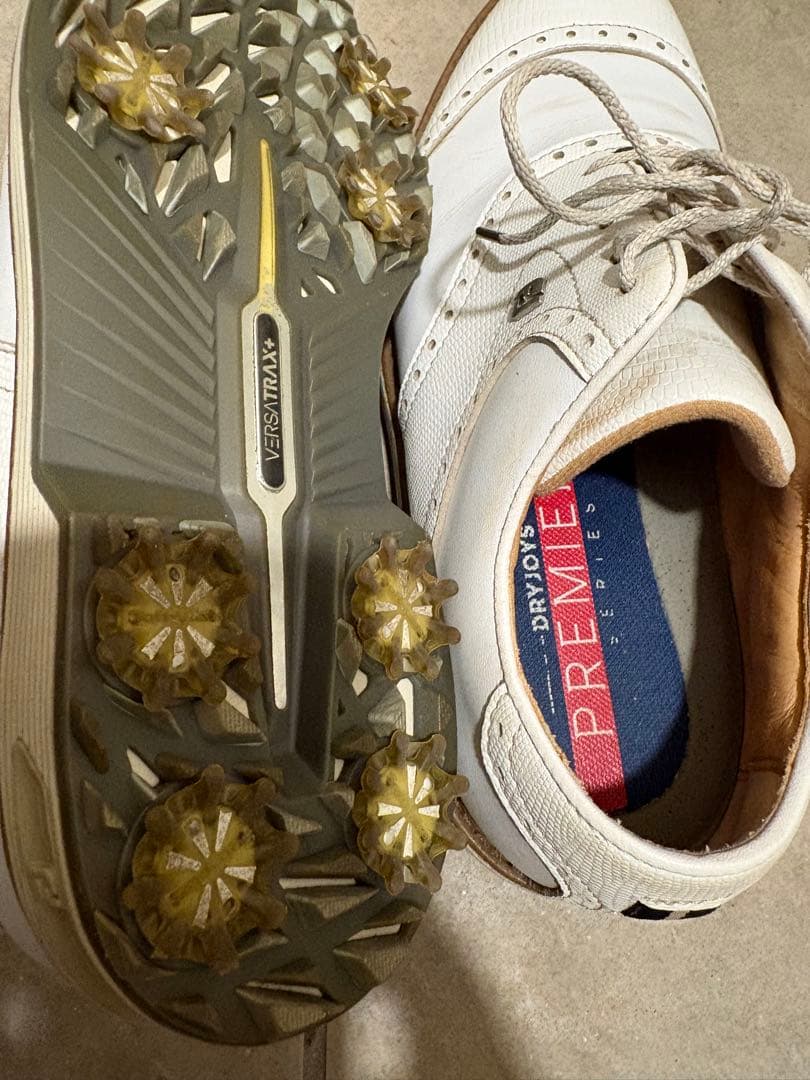 FootJoy フットジョイ ドライジョイズ プレミア ウィルコックス 25.5