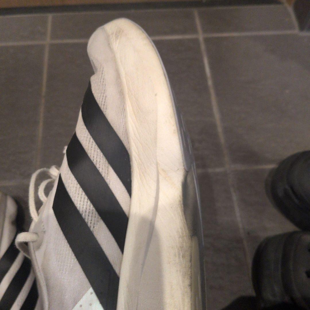 ADIDAS EVO SL 26cm アディダス エボ エスエル