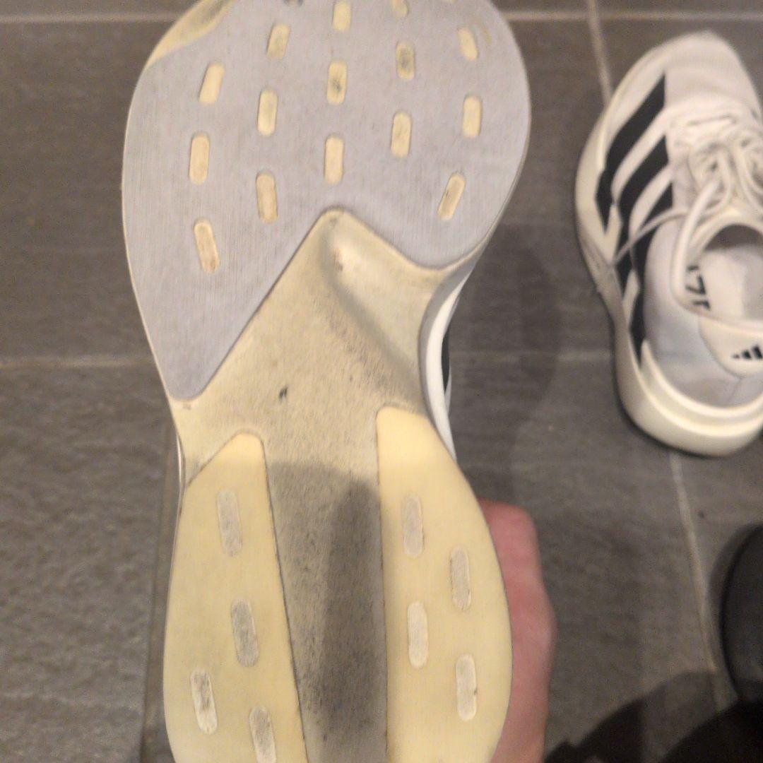 ADIDAS EVO SL 26cm アディダス エボ エスエル