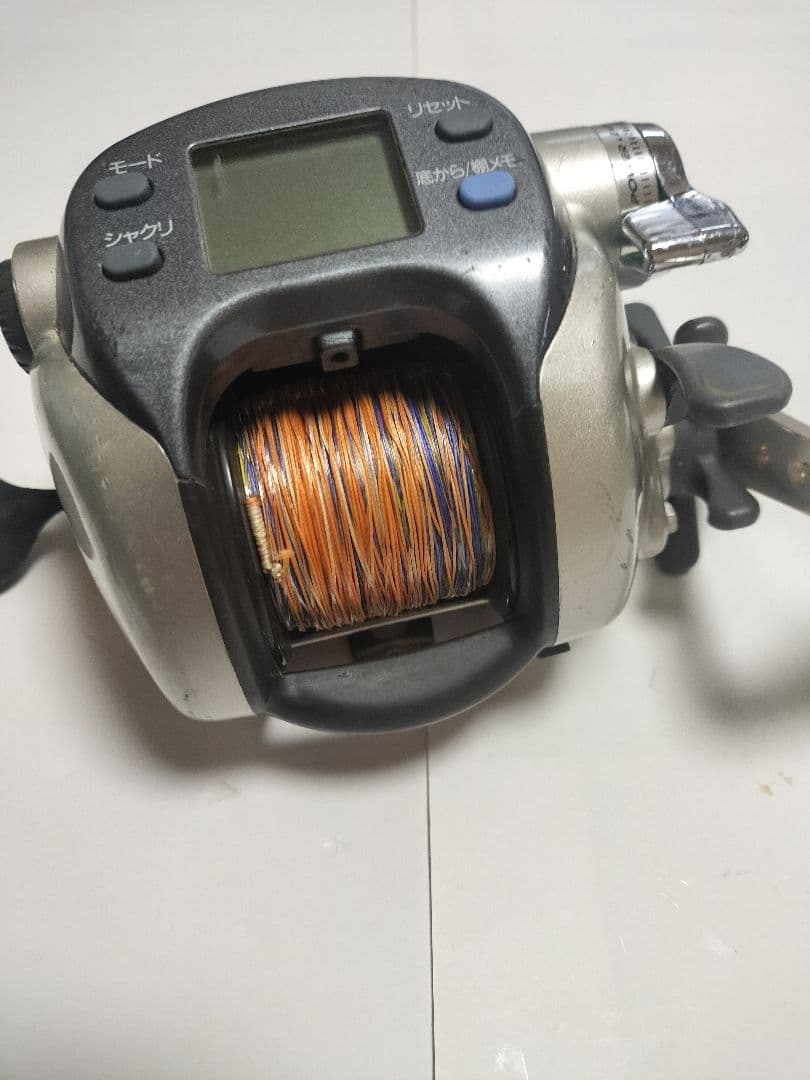 SUPER TANACOM 5000W 電動リール