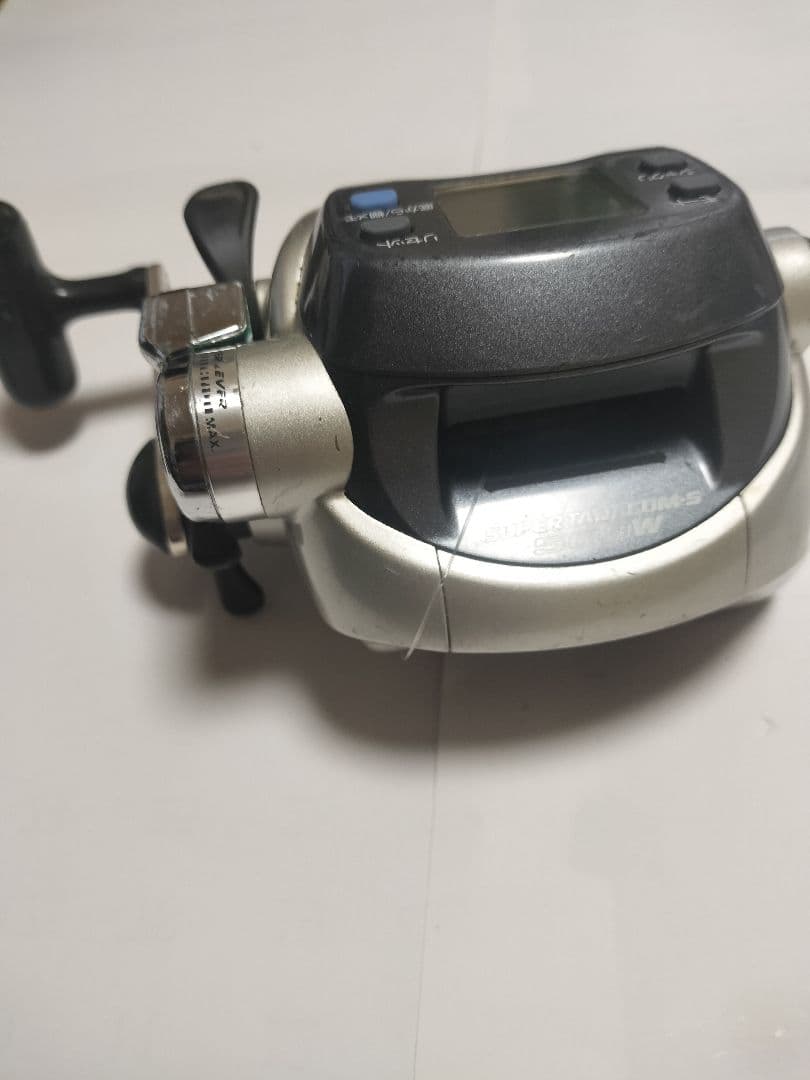 SUPER TANACOM 5000W 電動リール
