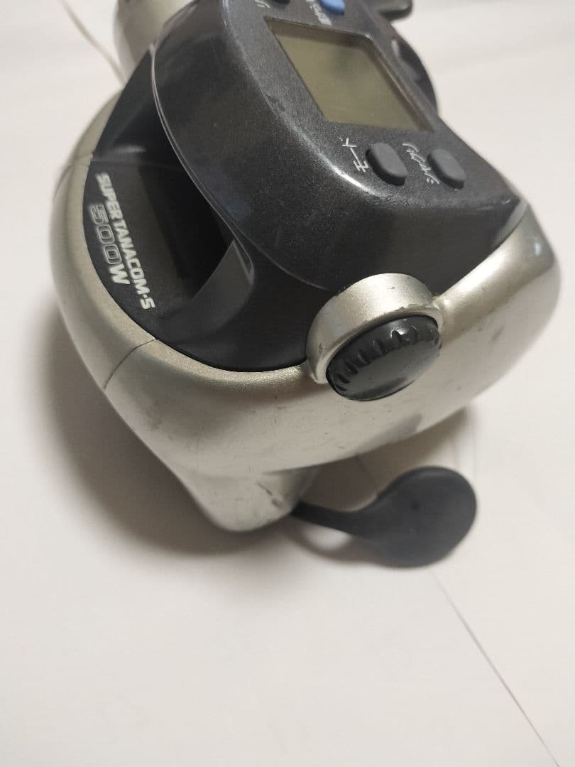 SUPER TANACOM 5000W 電動リール