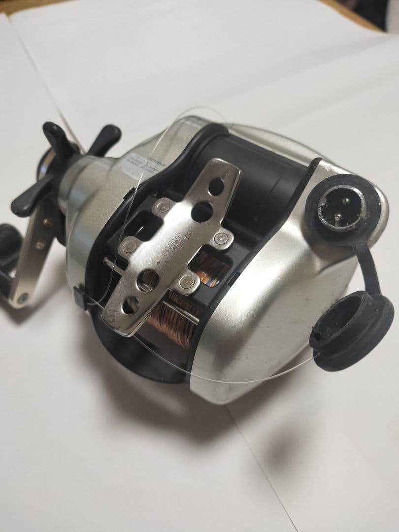 SUPER TANACOM 5000W 電動リール