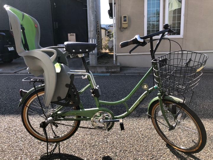自転車 20インチ