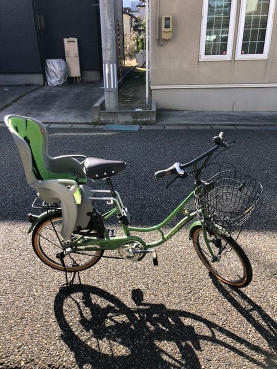 自転車 20インチ