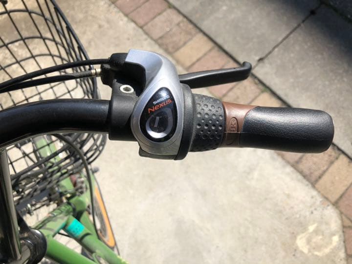 自転車 20インチ
