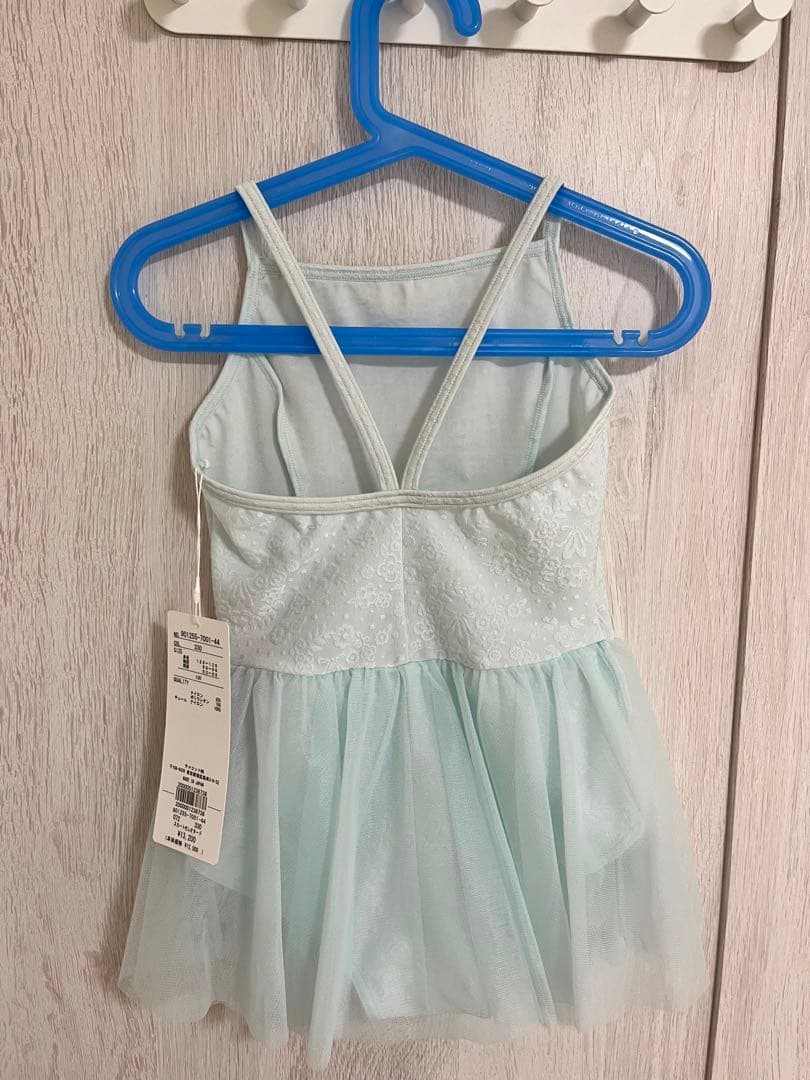 miyako18 チャコットCHACOTT キッズ130cm レオタード
