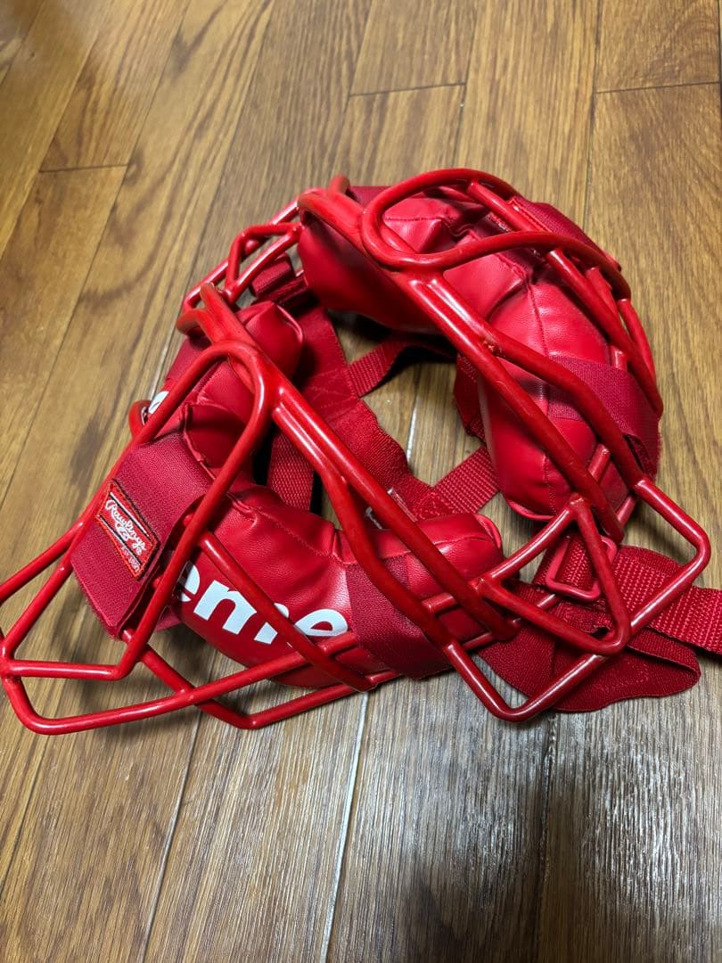 Rawlings Supreme キャッチャーマスク
