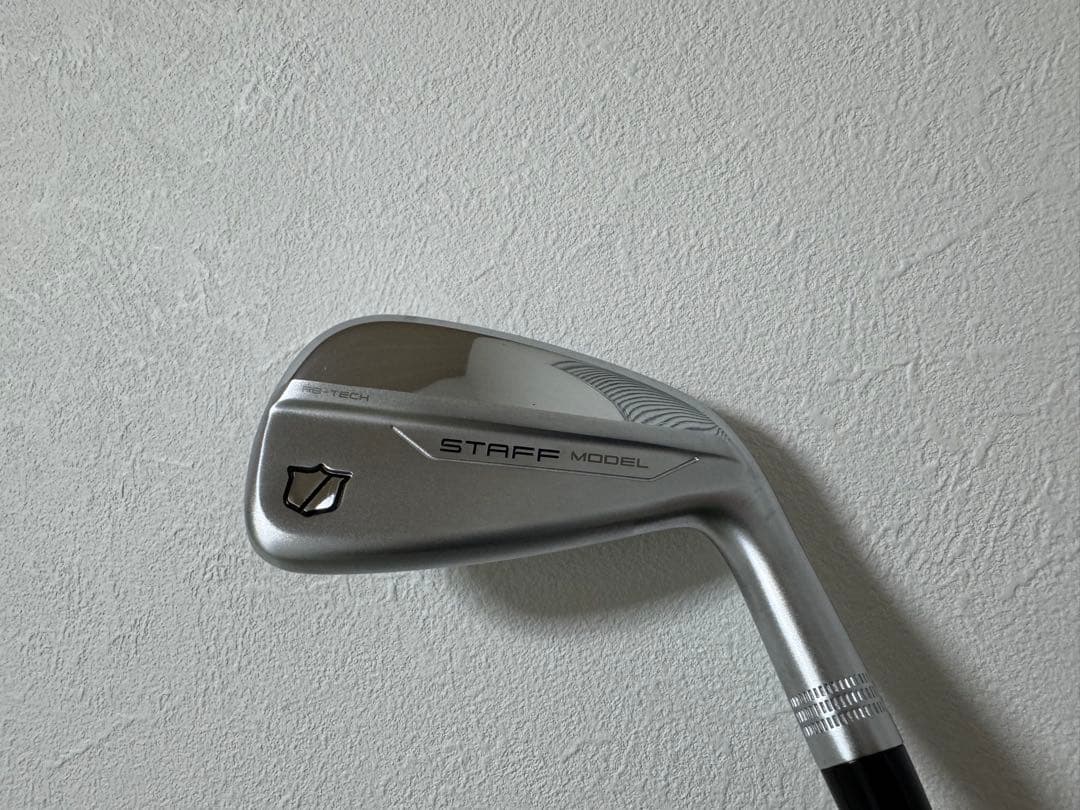 ウィルソン STAFF MODEL 2アイアン