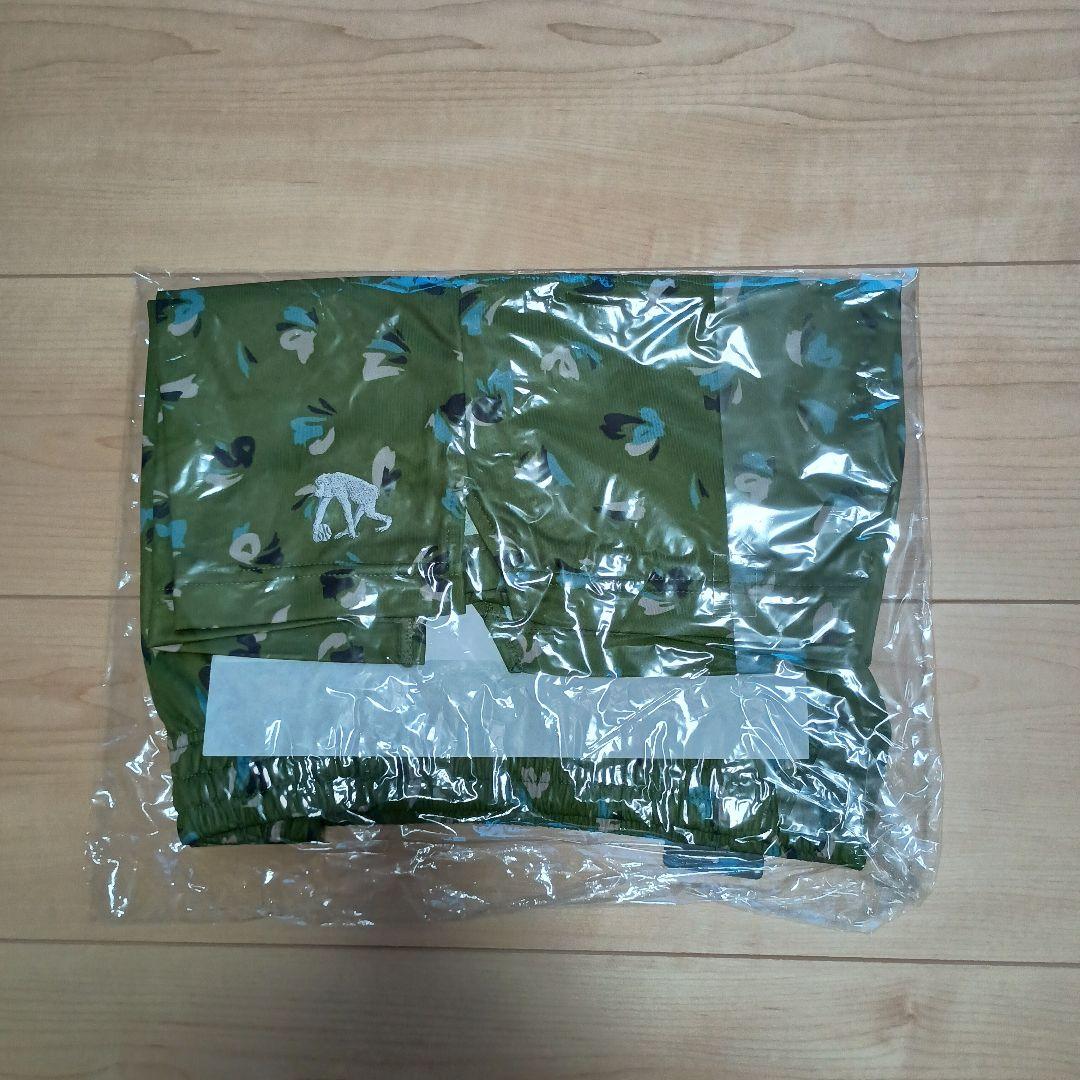 【新品未開封品】エゴザル　バスパン　バスケ　Ｌ　オリーブ