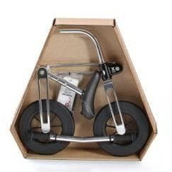 ランニングバイク　キックバイク FFC X-MINI PUSH BIKE BK