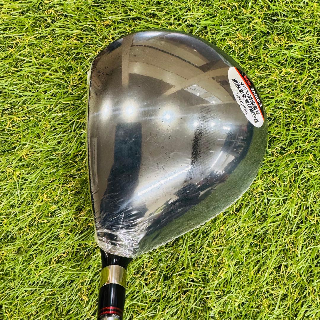 【希少・未使用】TOURSTAGE X-DRIVE GR ドライバー 10.5°