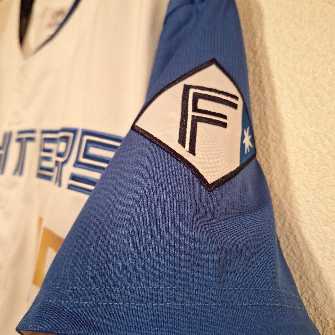 レイエス　月間MVP 記念ユニフォーム