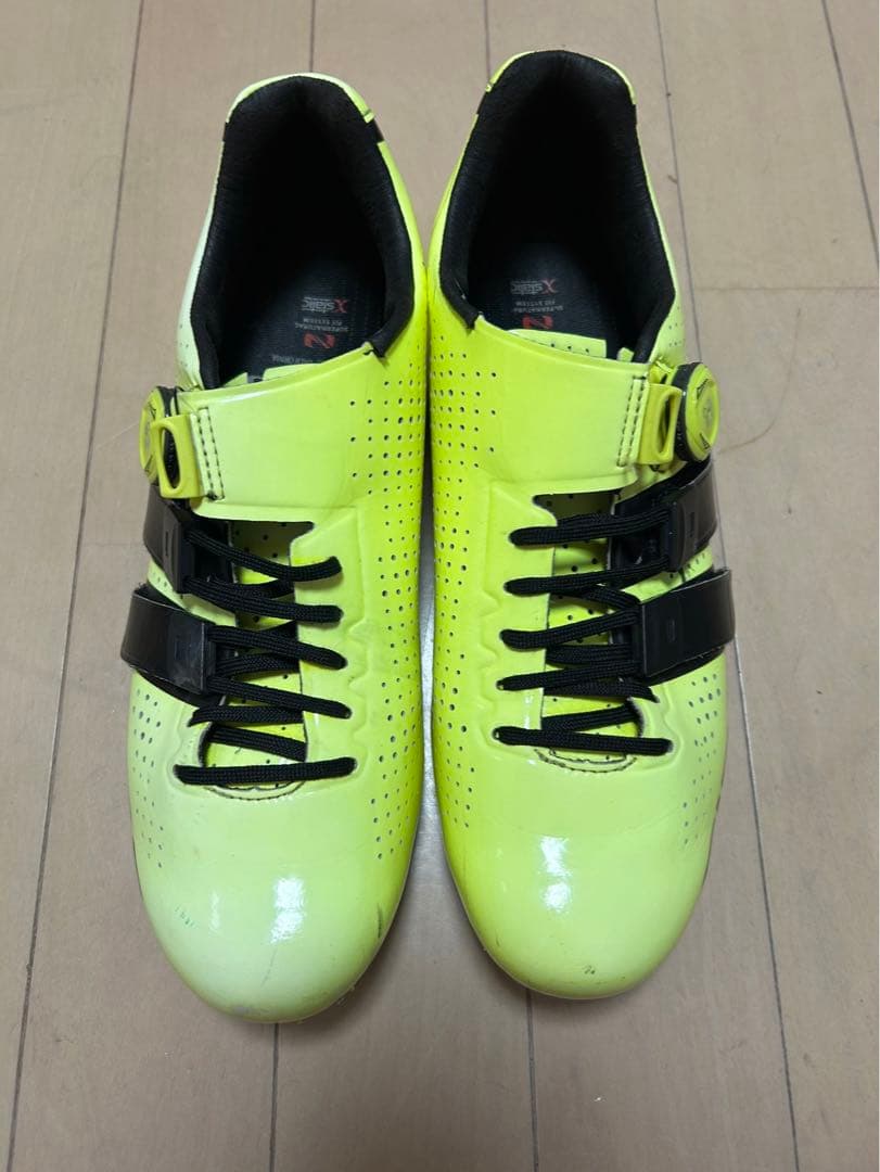 Giro Factor Techlace ロードシューズ サイズEU42.5