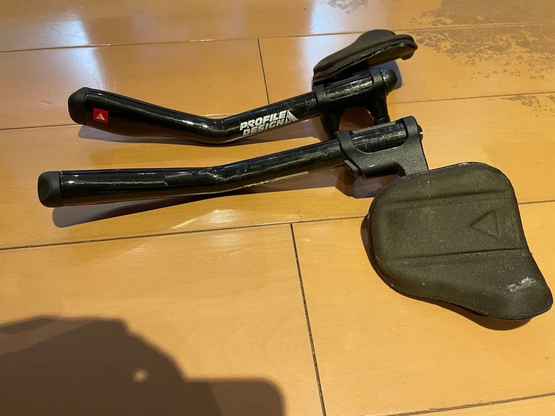 プロファイルデザイン　DHバー　T4 カーボン　トライアスロン