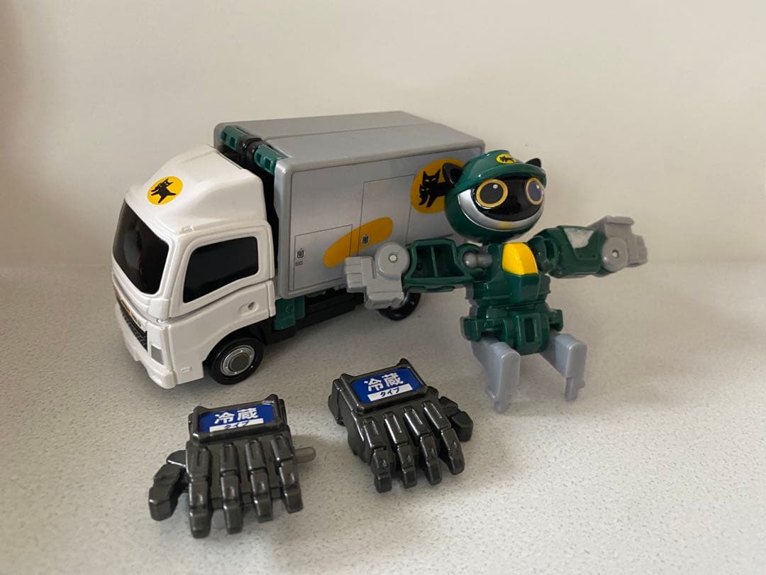 ジョブレイバー　まとめ売り　トミカヒーローズ