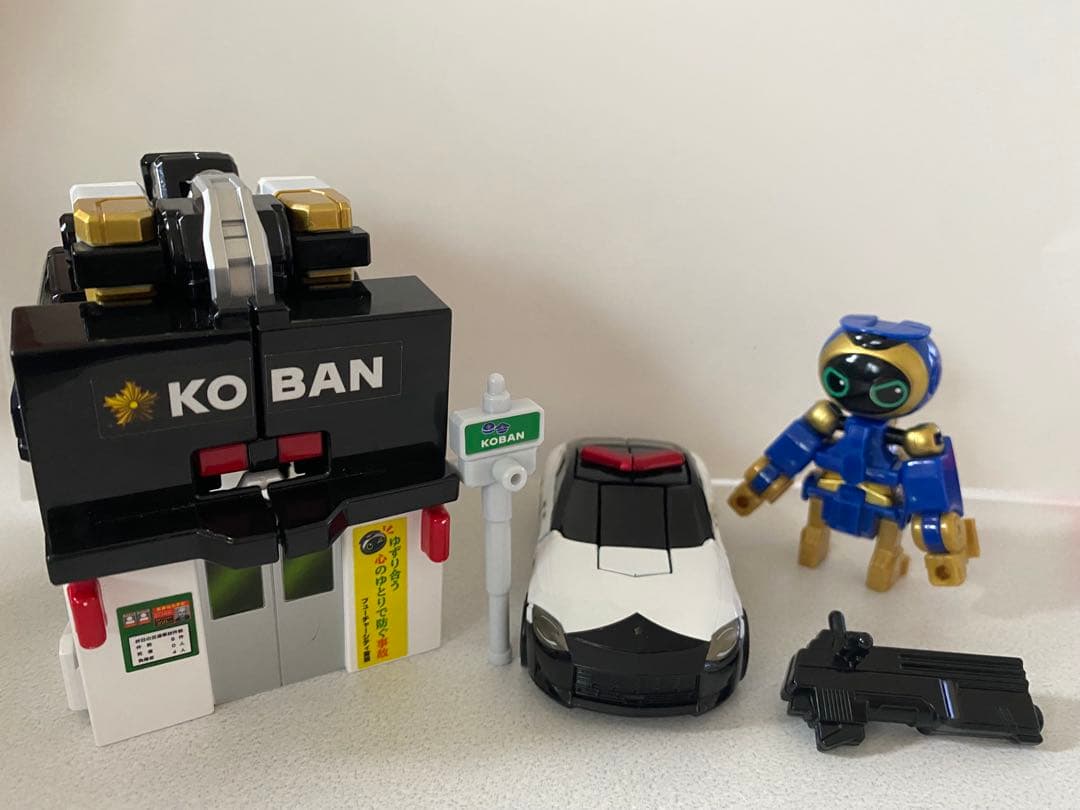 ジョブレイバー　まとめ売り　トミカヒーローズ
