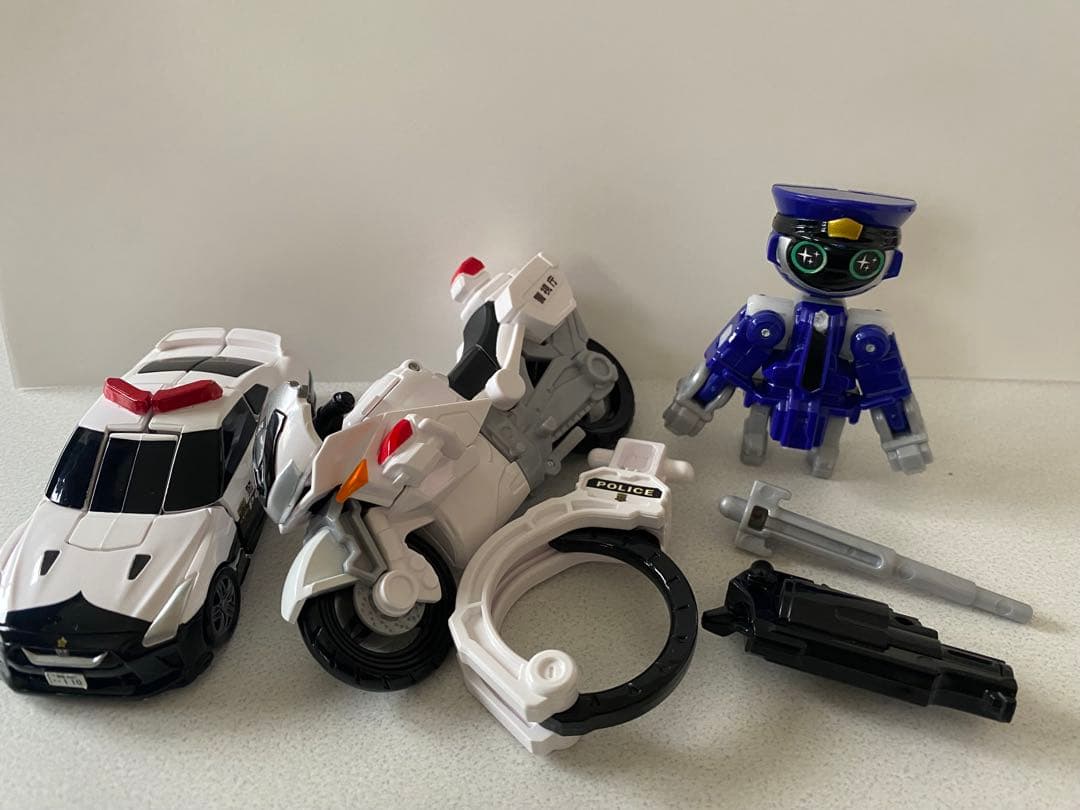 ジョブレイバー　まとめ売り　トミカヒーローズ
