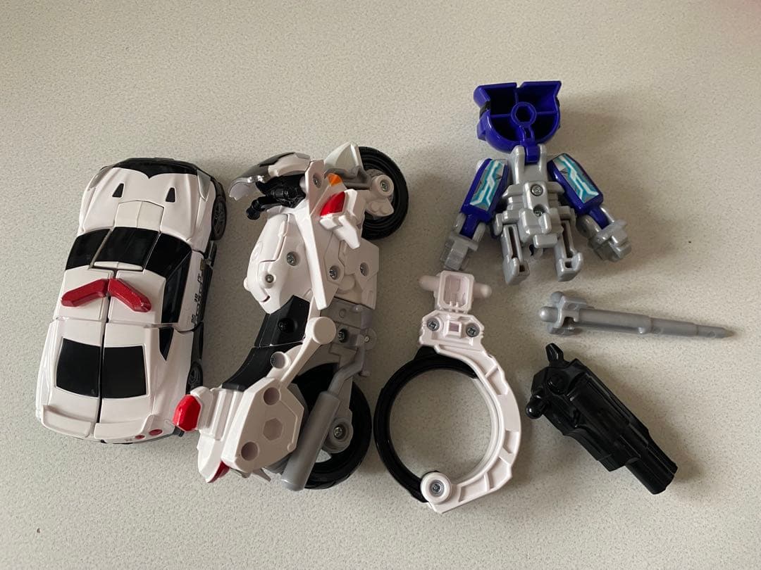 ジョブレイバー　まとめ売り　トミカヒーローズ