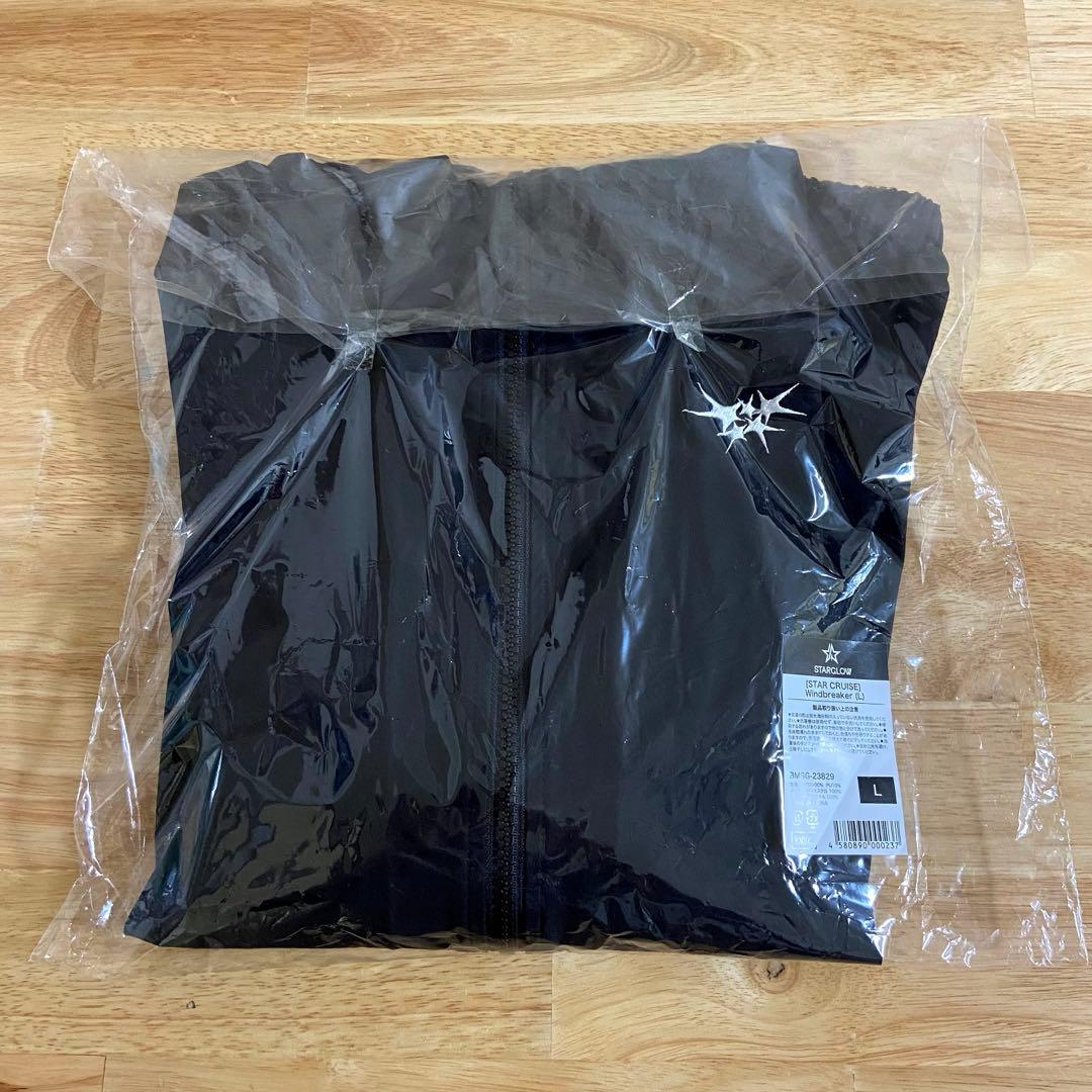 STARGLOW STARCRUISE Windbreaker Lサイズ