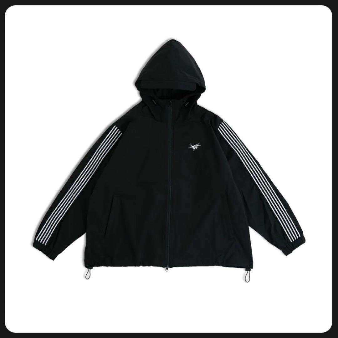 STARGLOW STARCRUISE Windbreaker Lサイズ