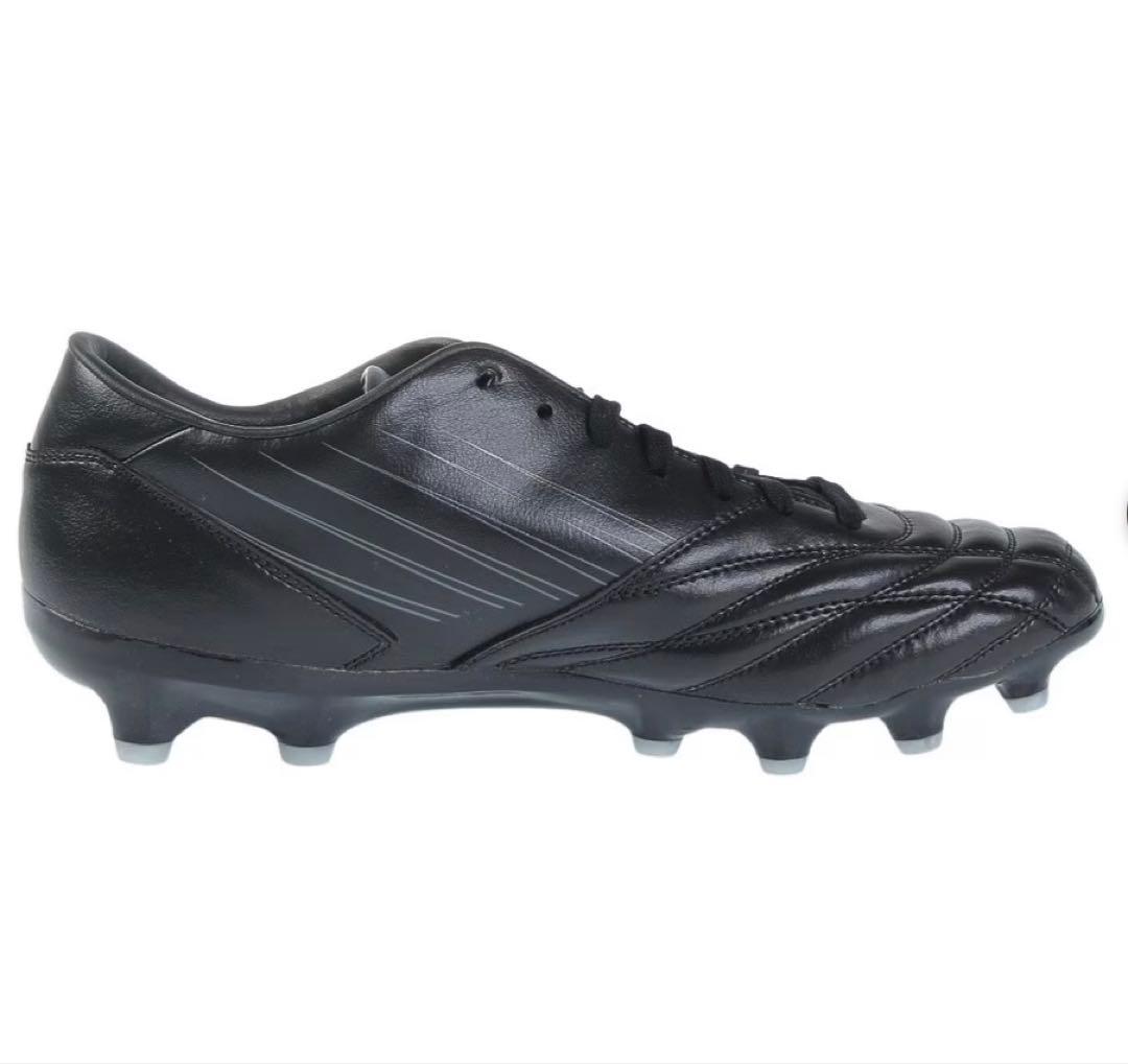 レフェリー　umbro ブラック スパイクシューズ 25.5cm アンブロ