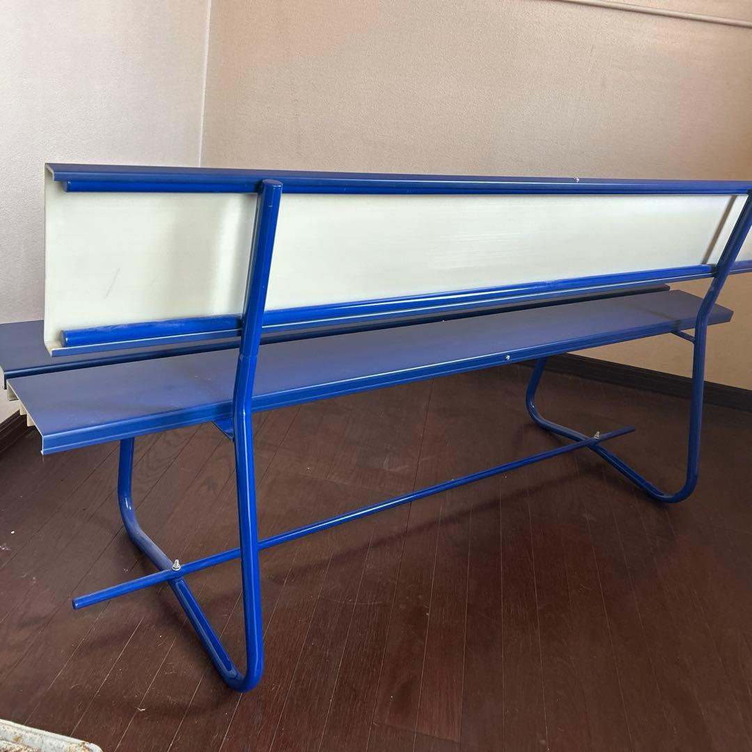 ペプシ　ベンチ