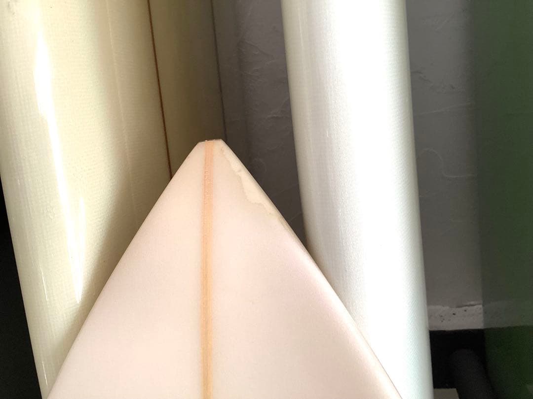 サーフィン・ボディボード ALMERRICK / FRED RUBBLE 5'10