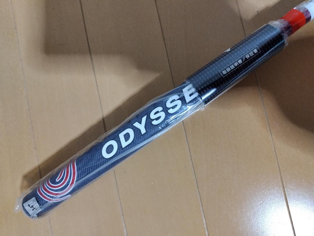 【新品】オデッセイ TRI-BEAM 2 CH 34インチ
