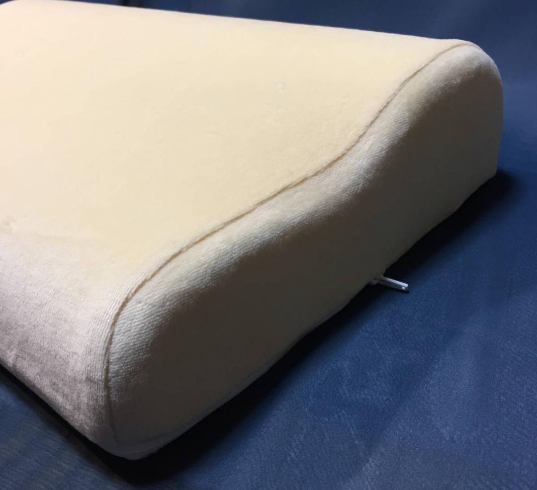 2F-319 新品 トゥルースリーパー　ネックフィットピロー　低反発枕　快眠