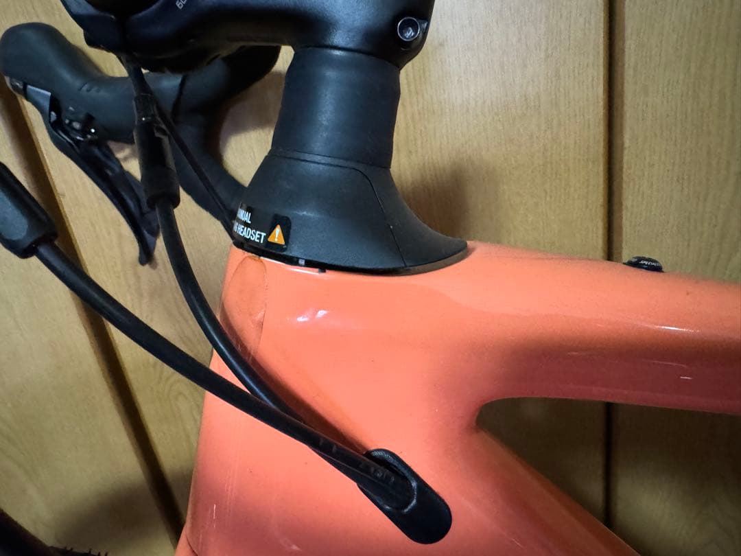 専用販売 SPECIALIZED DIVEREGE COMP CARBON