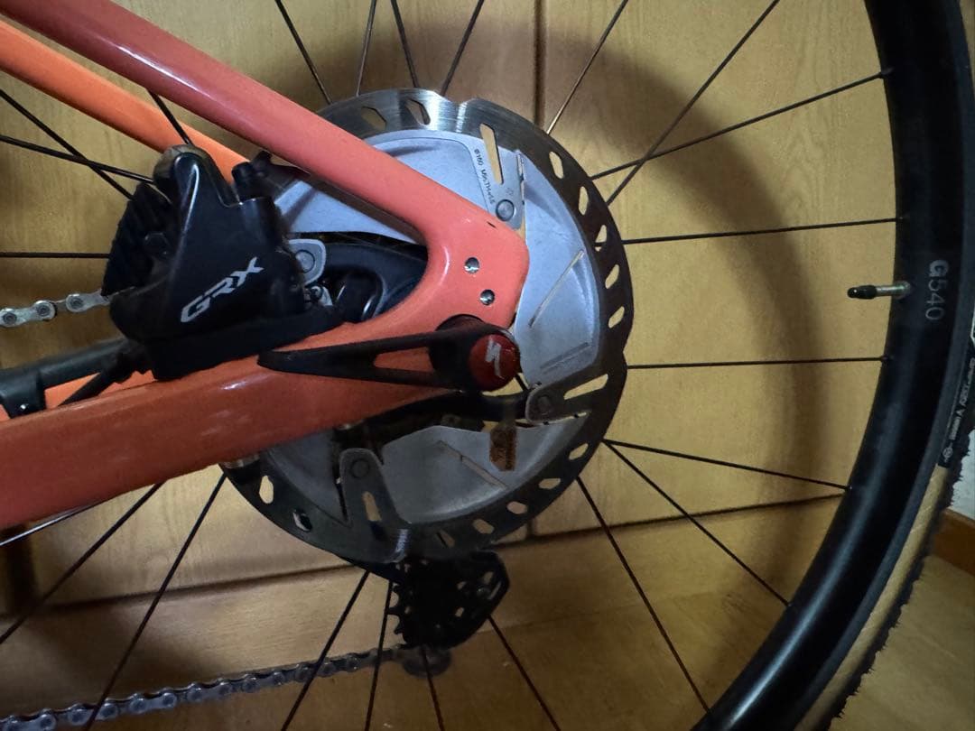 専用販売 SPECIALIZED DIVEREGE COMP CARBON