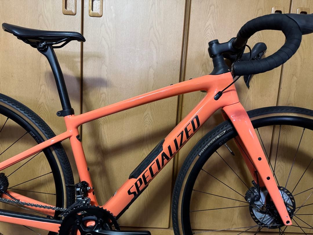 専用販売 SPECIALIZED DIVEREGE COMP CARBON