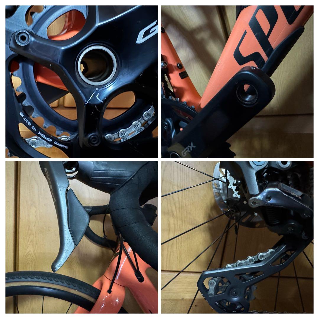 専用販売 SPECIALIZED DIVEREGE COMP CARBON