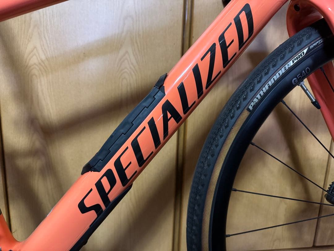 専用販売 SPECIALIZED DIVEREGE COMP CARBON