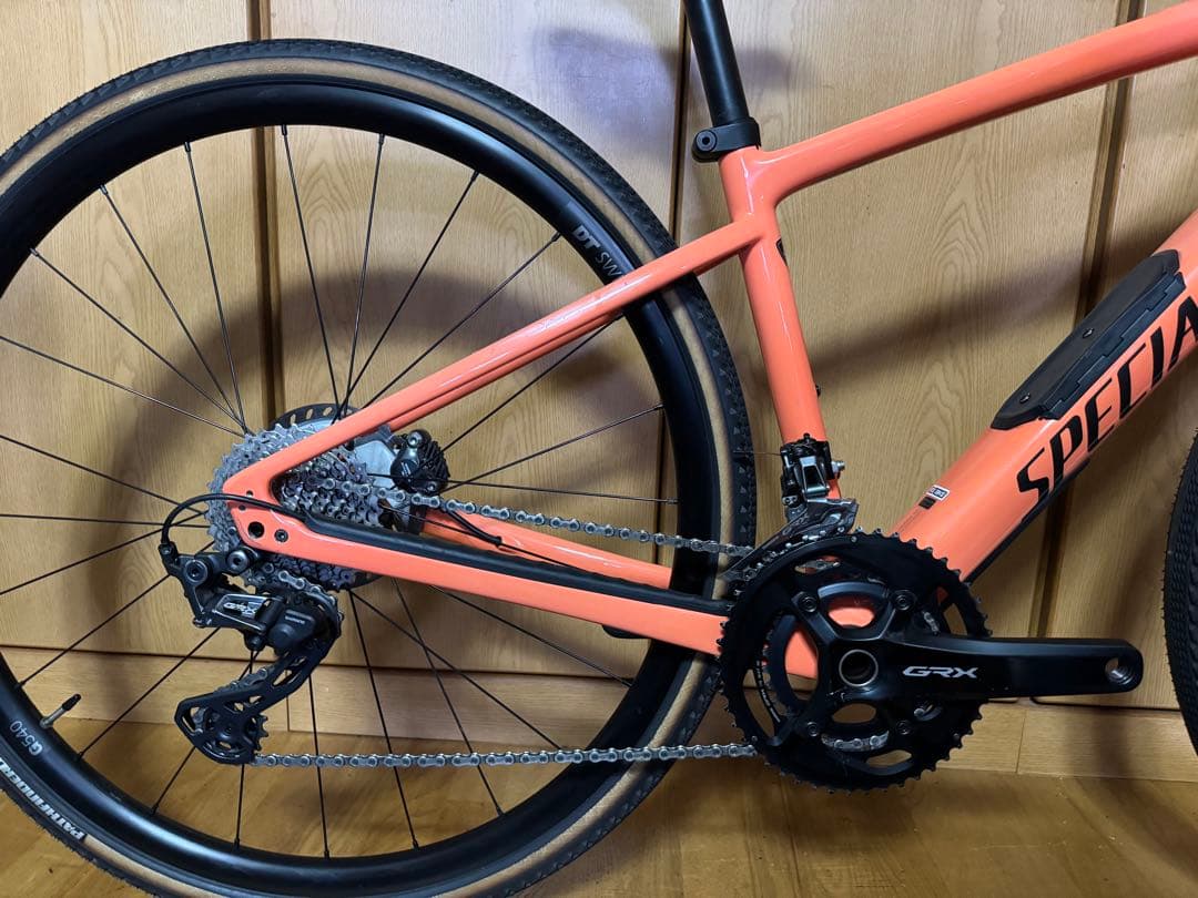 専用販売 SPECIALIZED DIVEREGE COMP CARBON