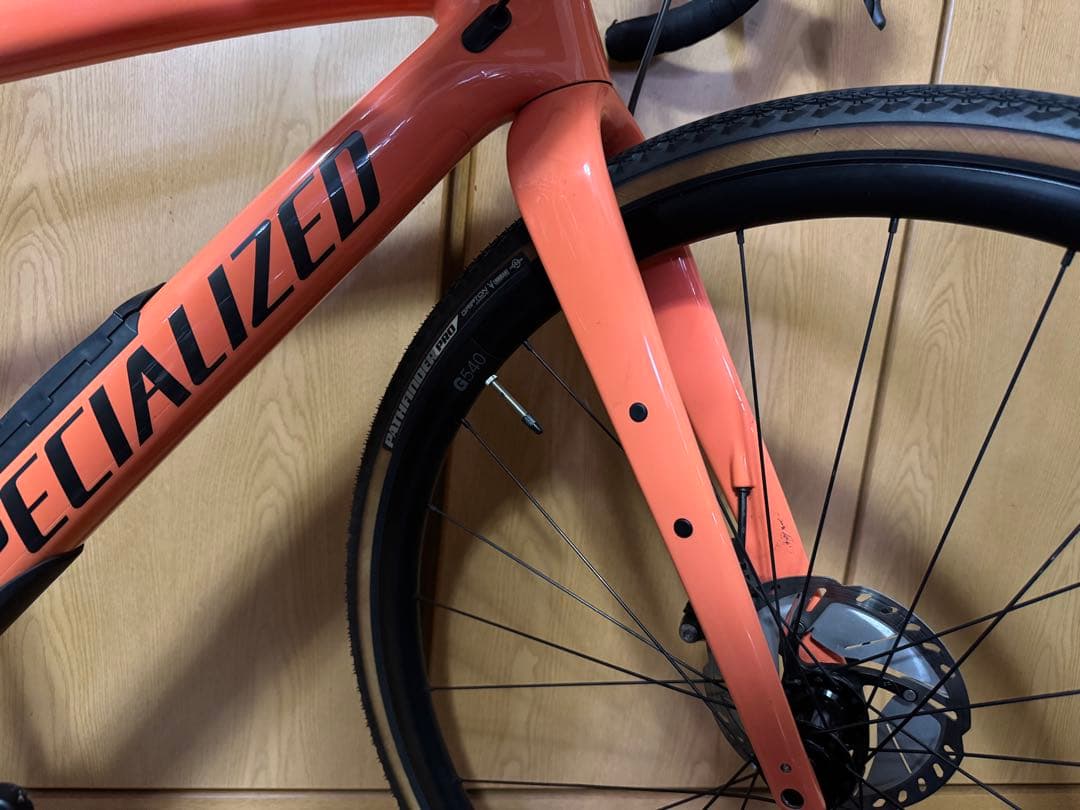 専用販売 SPECIALIZED DIVEREGE COMP CARBON