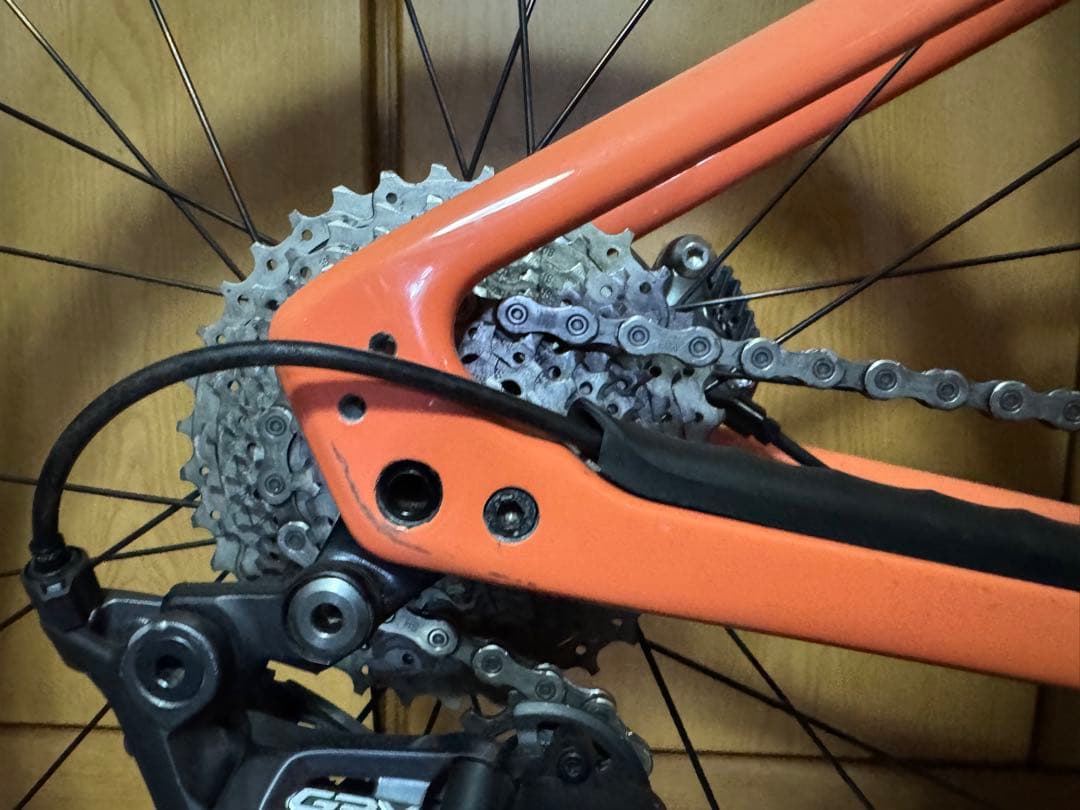 専用販売 SPECIALIZED DIVEREGE COMP CARBON