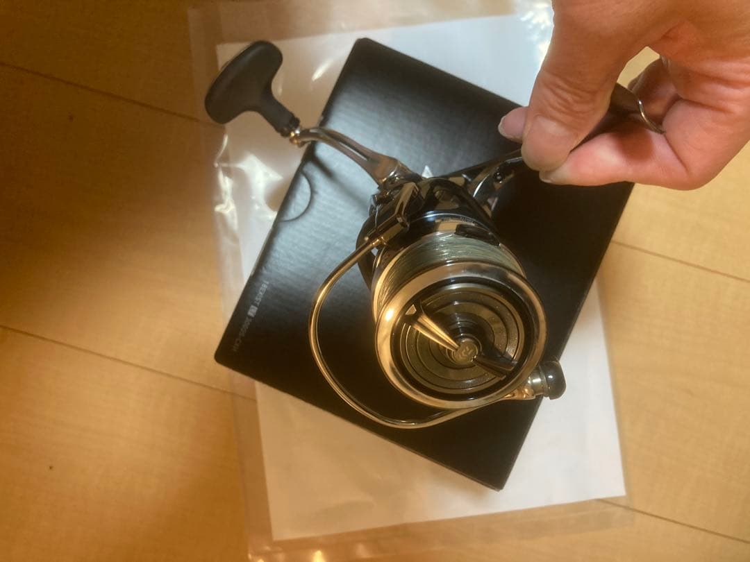 ダイワ18イグジストEXIST LT3000S-CXH スピニング　おまけ付